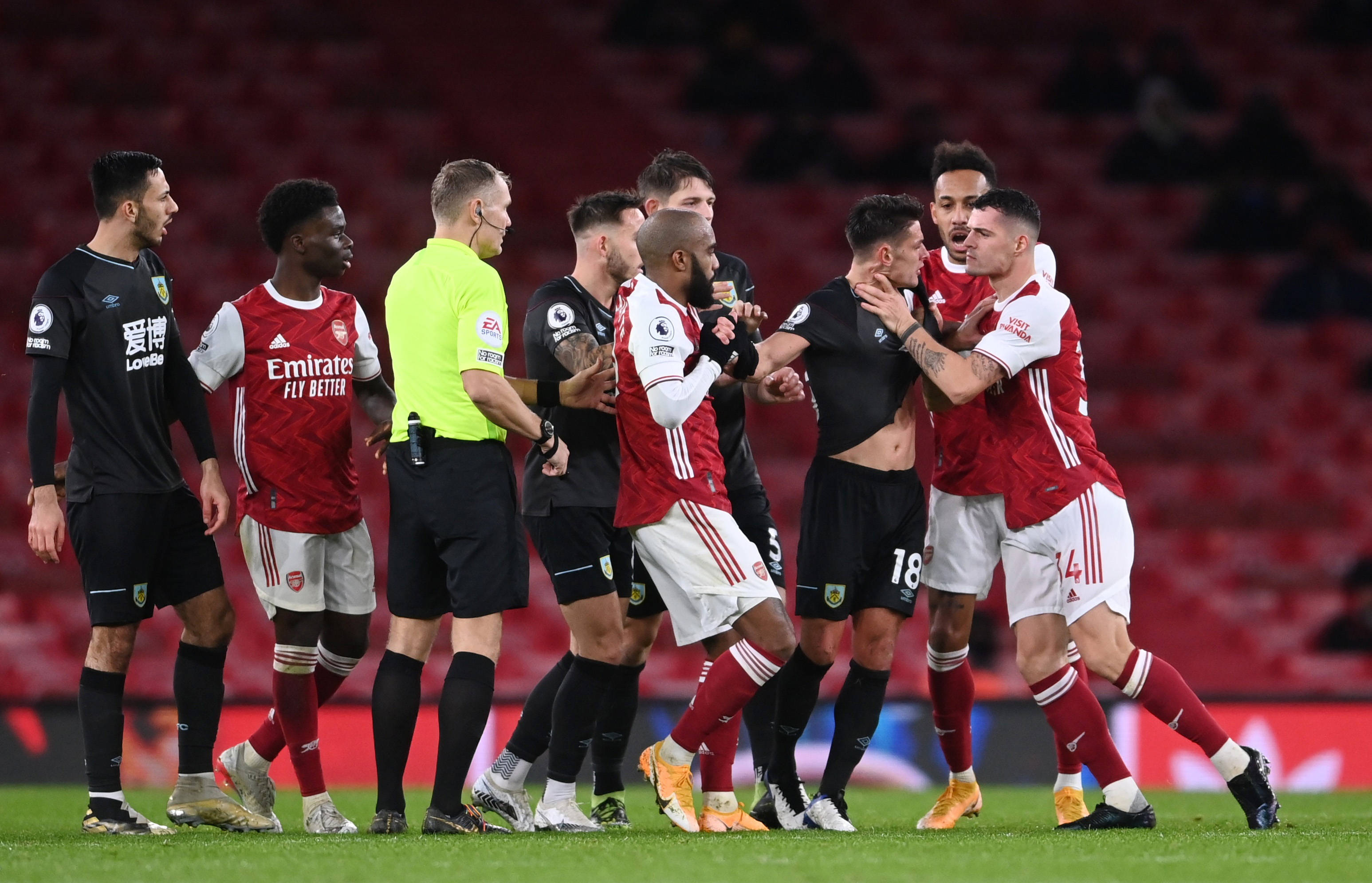 发情况的预 发情况的预